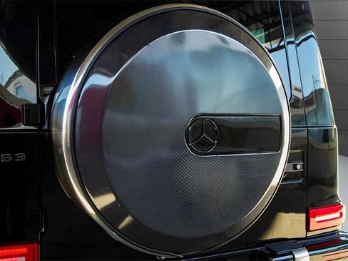 Used 2019 Mercedes-Benz G 63 AMG 4MATIC image 13