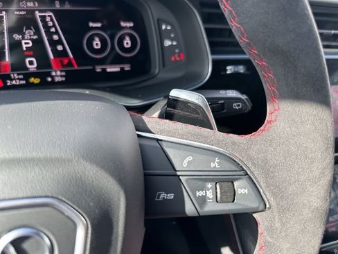 New 2025 Audi RS Q8 performance image 22