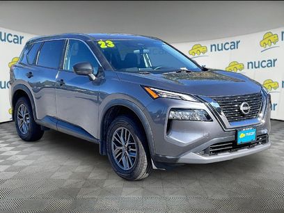 Certified 2023 Nissan Rogue S