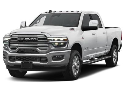 Used 2026 RAM 2500 Laramie
