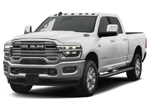Used 2026 RAM 2500 Laramie AWD/4WD image 1