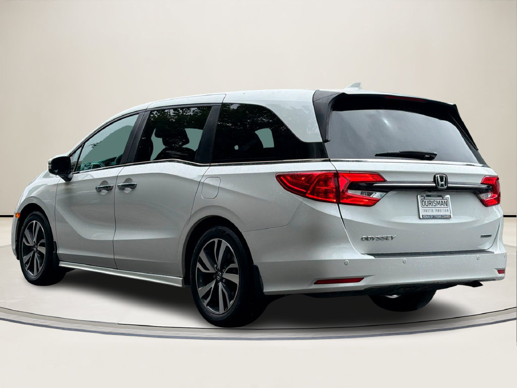 Used 2023 Honda Odyssey Touring image 4
