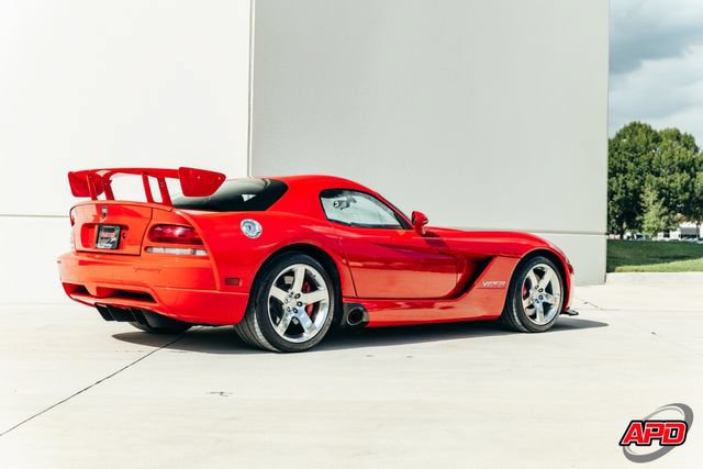 Used 2009 Dodge Viper SRT-10 w/ Aero Group RWD image 49