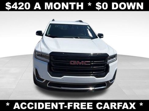 Used 2023 GMC Acadia SLE w/ Driver Convenience Package FWD image 8