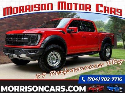 Used 2022 Ford F150 Raptor