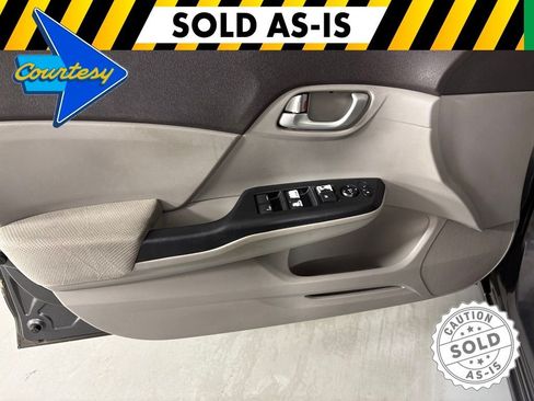 Used 2012 Honda Civic EX image 12