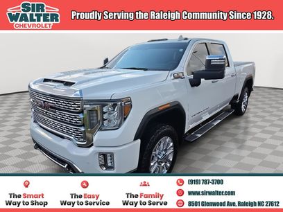 Used 2020 GMC Sierra 2500 Denali w/ Denali Ultimate Package