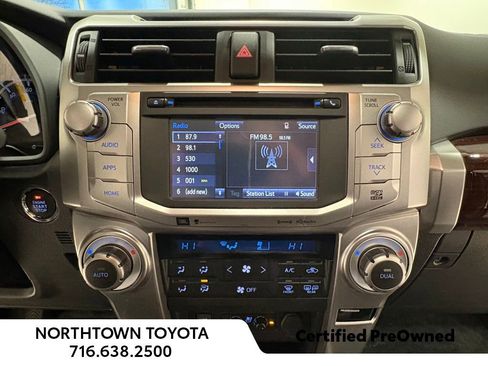 Used 2016 Toyota 4Runner Limited image 10