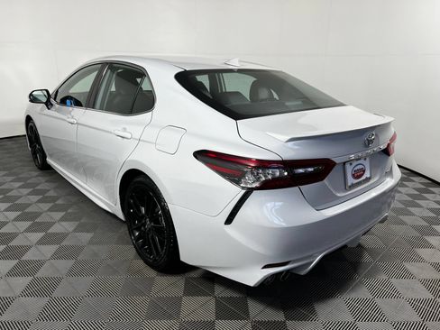 Certified 2024 Toyota Camry XSE FWD image 7