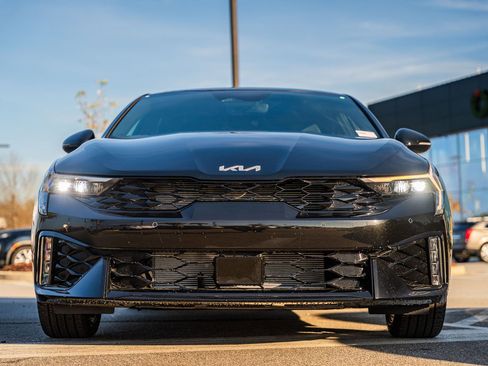 New 2026 Kia K5 GT-Line image 2