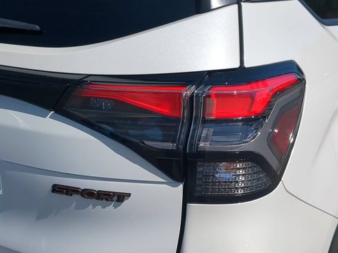 Certified 2026 Subaru Forester Sport AWD/4WD image 8
