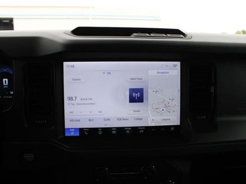 New 2025 Ford Bronco Big Bend AWD/4WD image 14