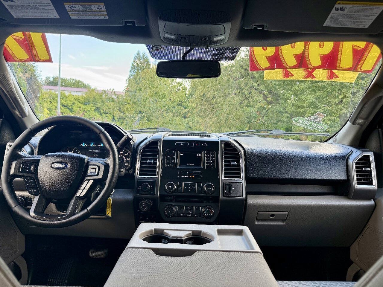 Used 2017 Ford F150 XLT w/ Equipment Group 301A Mid AWD/4WD image 8