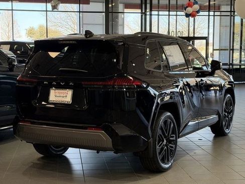New 2026 Toyota RAV4 XSE image 4