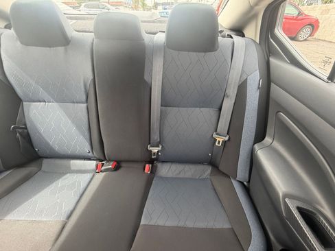 Used 2025 Nissan Versa SV image 35