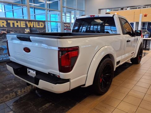 New 2025 Ford F150 XL w/ Equipment Group 103A High image 2