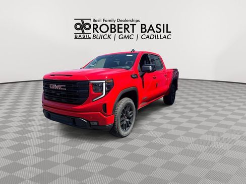 New 2026 GMC Sierra 1500 Elevation AWD/4WD image 4