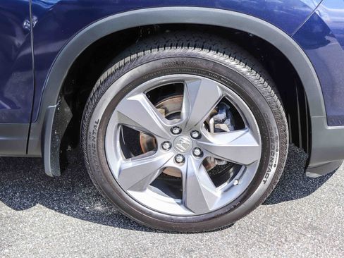 Certified 2021 Honda Passport Touring image 7