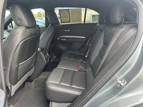 Used 2024 Cadillac XT4 Premium Luxury image 17