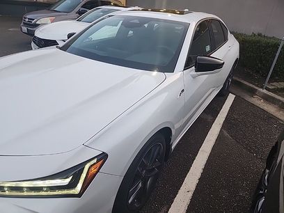Used 2024 Acura TLX SH-AWD w/ A-SPEC Pkg