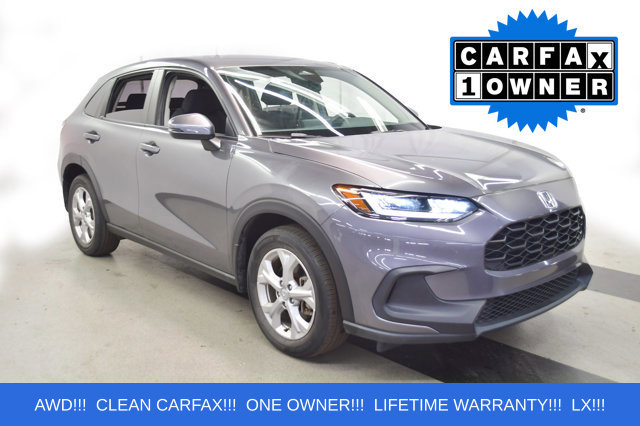 Used 2024 Honda HR-V LX image 1