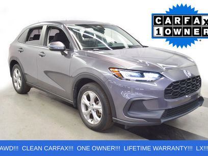 Used 2024 Honda HR-V LX