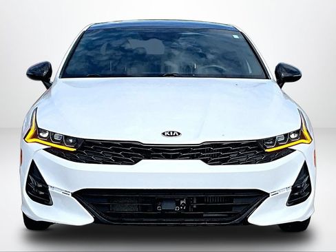 Used 2021 Kia K5 GT-Line w/ GT-Line FWD Premium Package image 4