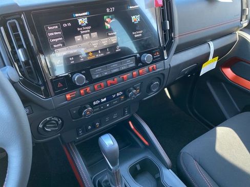 New 2026 Nissan Frontier PRO-4X image 18