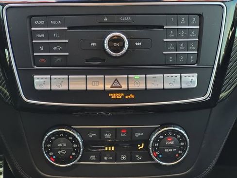 Used 2018 Mercedes-Benz GLS 63 AMG 4MATIC w/ AMG Night Styling Package image 18