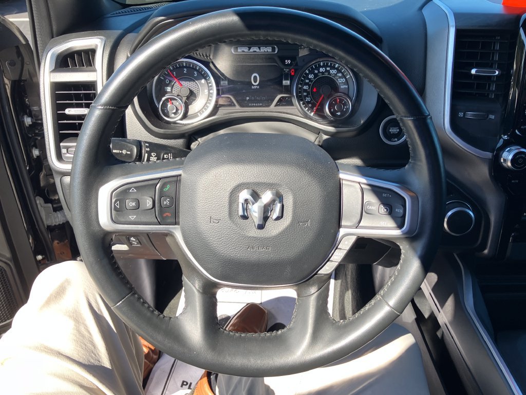 Used 2023 RAM 1500 Big Horn AWD/4WD image 16