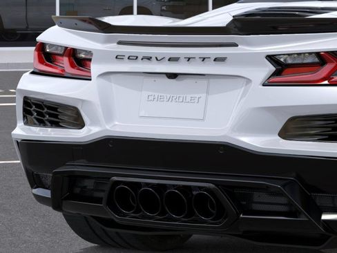 New 2027 Chevrolet Corvette Grand Sport RWD image 14