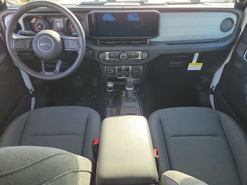 New 2026 Jeep Wrangler Unlimited Sport AWD/4WD image 14