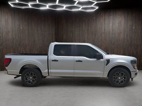 Used 2026 Ford F150 STX w/ Equipment Group 200A RWD image 8