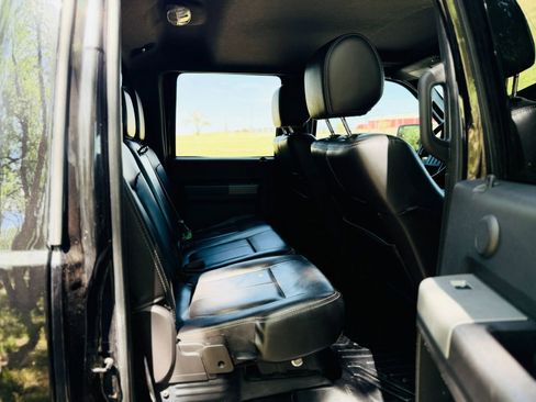 Used 2012 Ford F350 Lariat w/ Lariat Ultimate Pkg image 10