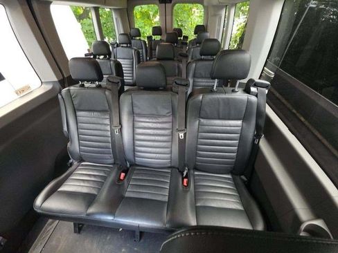 Used 2023 Ford Transit 350 XLT RWD image 10