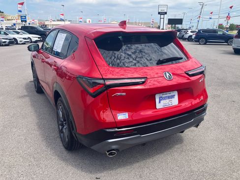 Used 2025 Acura ADX A-Spec AWD/4WD image 5