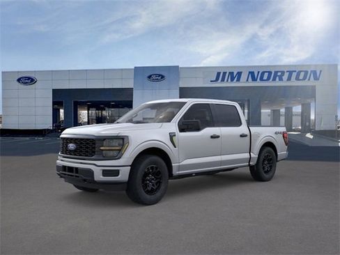 New 2025 Ford F150 STX image 1
