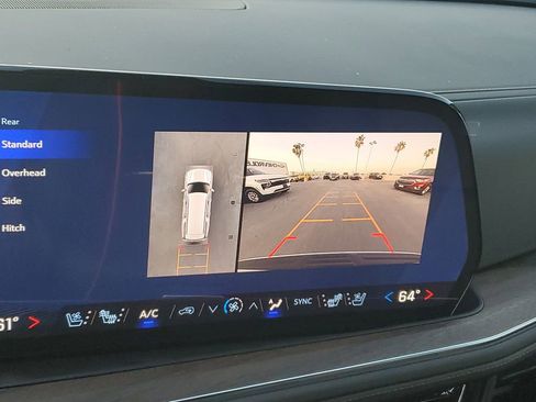 New 2026 Chevrolet Suburban High Country image 30