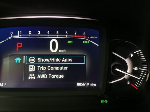 Used 2024 Honda Passport TrailSport image 15