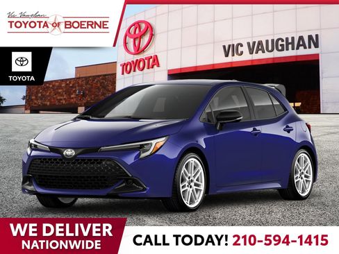 New 2026 Toyota Corolla SE image 35