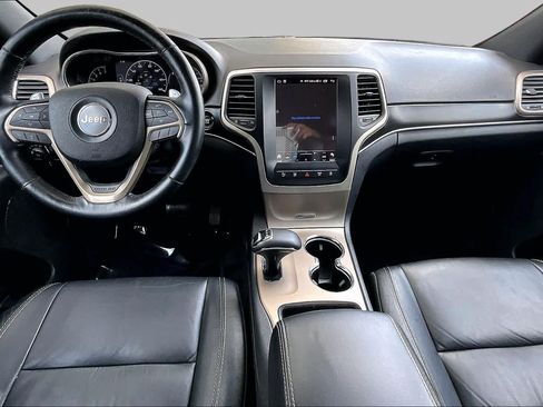 Used 2014 Jeep Grand Cherokee Limited RWD image 13