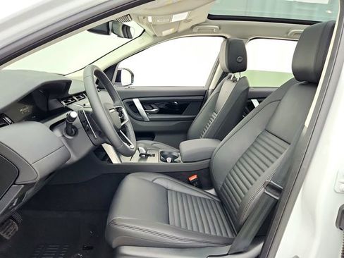 Certified 2025 Land Rover Discovery Sport S image 21