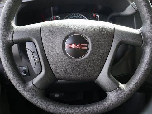 New 2025 GMC Savana 2500 w/ Driver Convenience Package RWD image 34