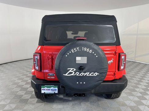 Certified 2023 Ford Bronco Outer Banks image 6