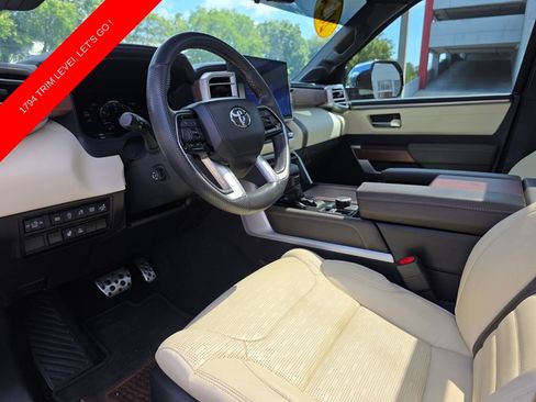 Used 2024 Toyota Tundra 1794 Edition w/ TRD Off-Road Package AWD/4WD image 25