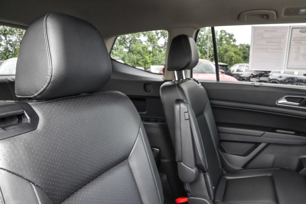 Used 2019 Volkswagen Atlas SEL AWD/4WD image 36