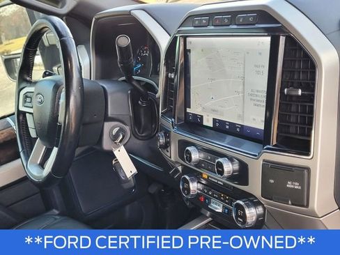 Certified 2022 Ford F250 Lariat w/ Lariat Value Package image 11