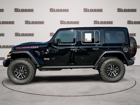 Used 2026 Jeep Wrangler Unlimited Rubicon AWD/4WD image 2
