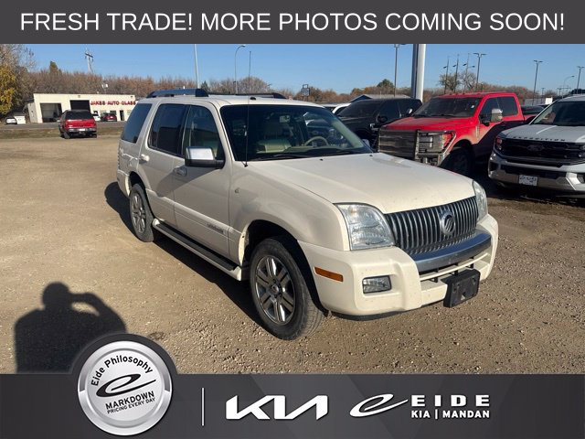 Used 2007 Mercury Mountaineer Premier AWD/4WD image 1