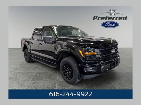 New 2026 Ford F150 XLT w/ Equipment Group 302A MID AWD/4WD image 1